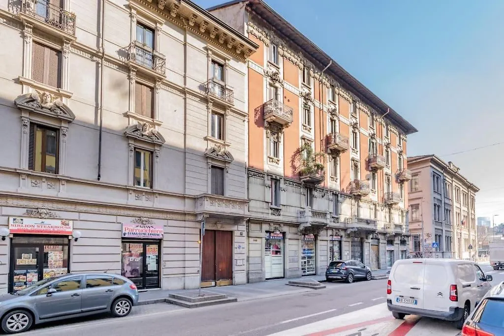 New Apartment: Imbonati6 Milano