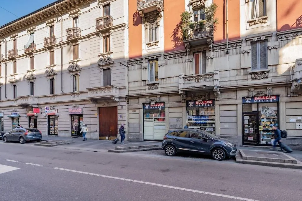 New Apartment: Imbonati6 Milano